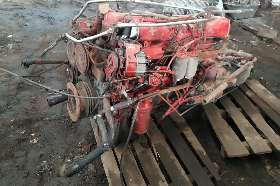 MAN D0226 MKF/170 Van Hool T8-Series - Mesin untuk Truk: gambar 4 MAN D0226 MKF/170 Van Hool T8-Series - Mesin untuk Truk: gambar 4