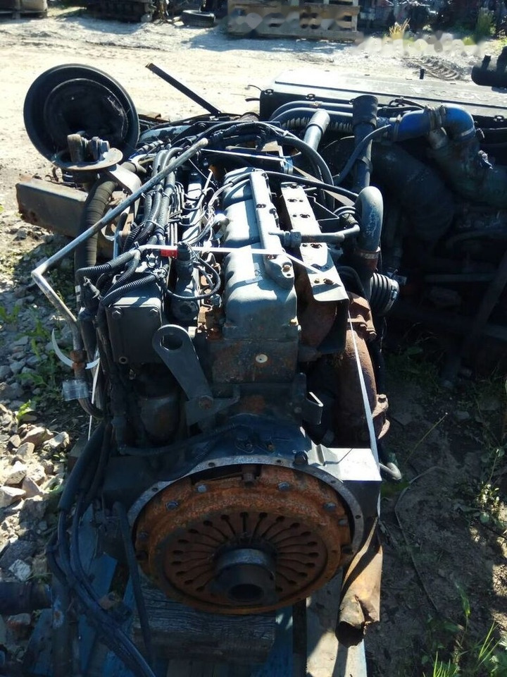 MAN D0826 LF17 MAN M 2000 M - Mesin untuk Truk: gambar 2 MAN D0826 LF17 MAN M 2000 M - Mesin untuk Truk: gambar 2