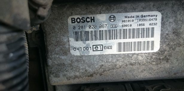 MAN D0834 LFL40 MAN TGL - Mesin untuk Truk: gambar 4 MAN D0834 LFL40 MAN TGL - Mesin untuk Truk: gambar 4