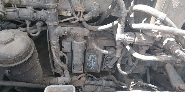 MAN D0834 LFL40 MAN TGL - Mesin untuk Truk: gambar 3 MAN D0834 LFL40 MAN TGL - Mesin untuk Truk: gambar 3