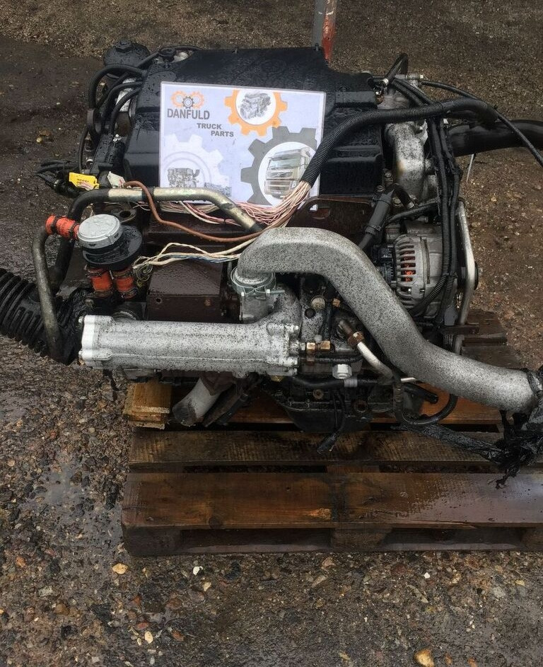 MAN D0834 LFL55 MAN TGL - Mesin untuk Truk: gambar 1 MAN D0834 LFL55 MAN TGL - Mesin untuk Truk: gambar 1