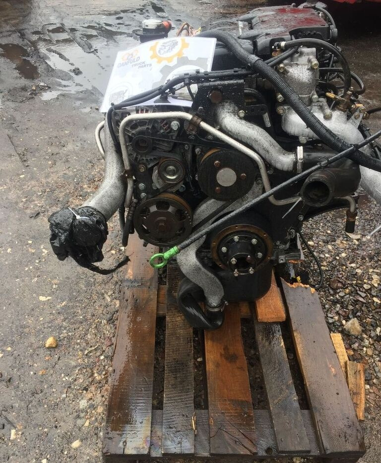 MAN D0834 LFL55 MAN TGL - Mesin untuk Truk: gambar 3 MAN D0834 LFL55 MAN TGL - Mesin untuk Truk: gambar 3