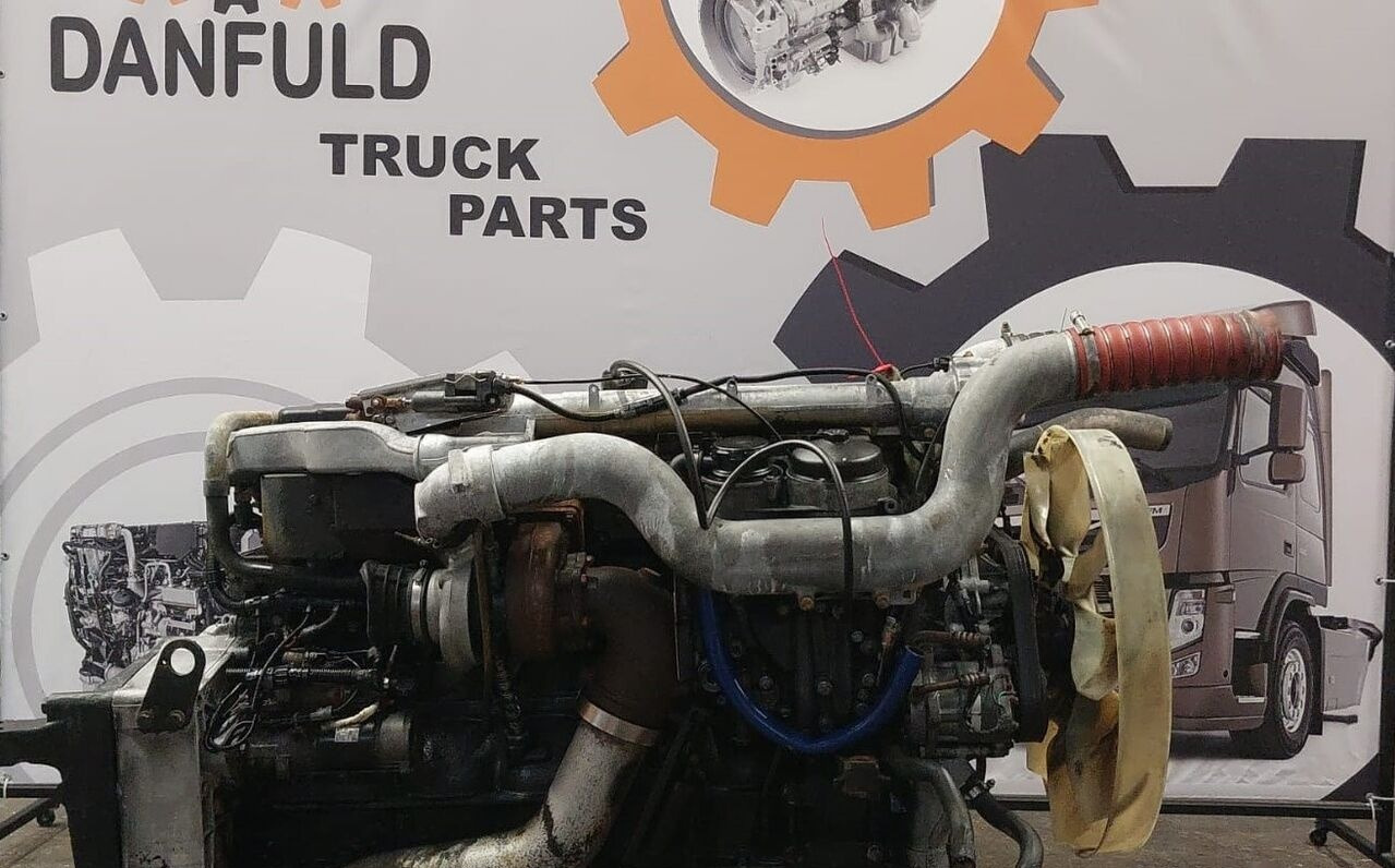 MAN D2066 LF01 MAN TGA, TGS, TGX - Mesin untuk Truk: gambar 2 MAN D2066 LF01 MAN TGA, TGS, TGX - Mesin untuk Truk: gambar 2