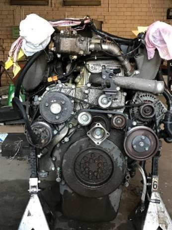 MAN D2066 LF31 MAN TGA, TGS, TGX - Mesin untuk Truk: gambar 3 MAN D2066 LF31 MAN TGA, TGS, TGX - Mesin untuk Truk: gambar 3