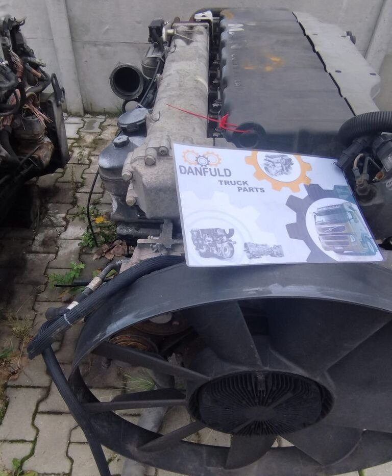 MAN D2066 LF36 MAN TGA, TGS, TGX - Mesin untuk Truk: gambar 1 MAN D2066 LF36 MAN TGA, TGS, TGX - Mesin untuk Truk: gambar 1