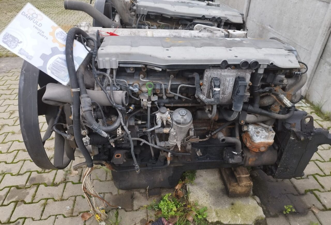 MAN D2066 LF36 MAN TGA, TGS, TGX - Mesin untuk Truk: gambar 2 MAN D2066 LF36 MAN TGA, TGS, TGX - Mesin untuk Truk: gambar 2