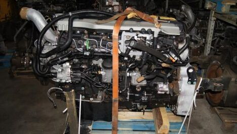 MAN D2066 LF53 MAN TGA, TGS, TGX - Mesin untuk Truk: gambar 1 MAN D2066 LF53 MAN TGA, TGS, TGX - Mesin untuk Truk: gambar 1