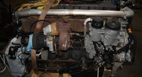 MAN D2066 LF53 MAN TGA, TGS, TGX - Mesin untuk Truk: gambar 3 MAN D2066 LF53 MAN TGA, TGS, TGX - Mesin untuk Truk: gambar 3