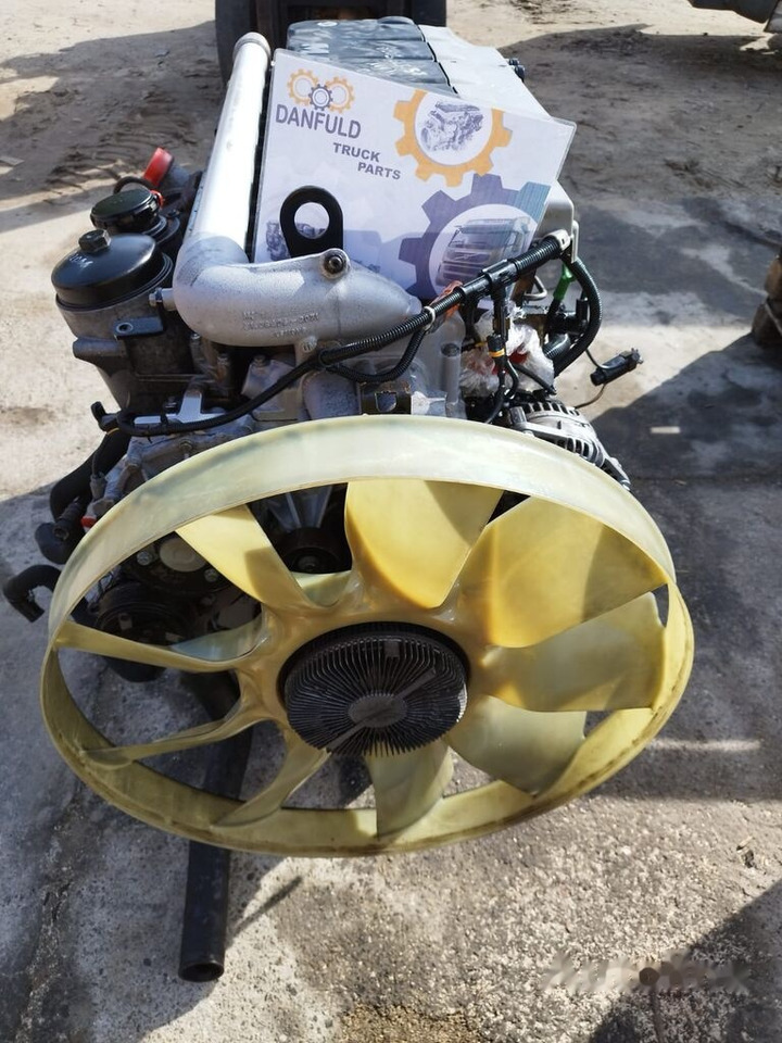 MAN D2066 LF57 MAN TGX, TGA, TGS - Mesin untuk Truk: gambar 2 MAN D2066 LF57 MAN TGX, TGA, TGS - Mesin untuk Truk: gambar 2