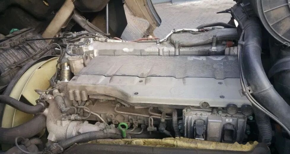 MAN D2066 LF61 MAN TGA, TGS, TGX - Mesin untuk Truk: gambar 5 MAN D2066 LF61 MAN TGA, TGS, TGX - Mesin untuk Truk: gambar 5