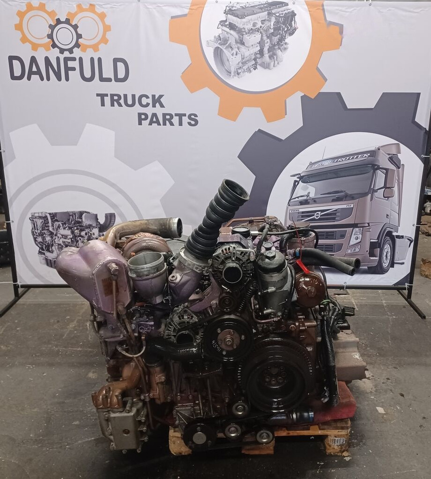 MAN D2066 LUH43 MAN BUS: Neoplan, Lions City, Lionґs Regio, Lions Coach - Mesin untuk Bus: gambar 1 MAN D2066 LUH43 MAN BUS: Neoplan, Lions City, Lionґs Regio, Lions Coach - Mesin untuk Bus: gambar 1