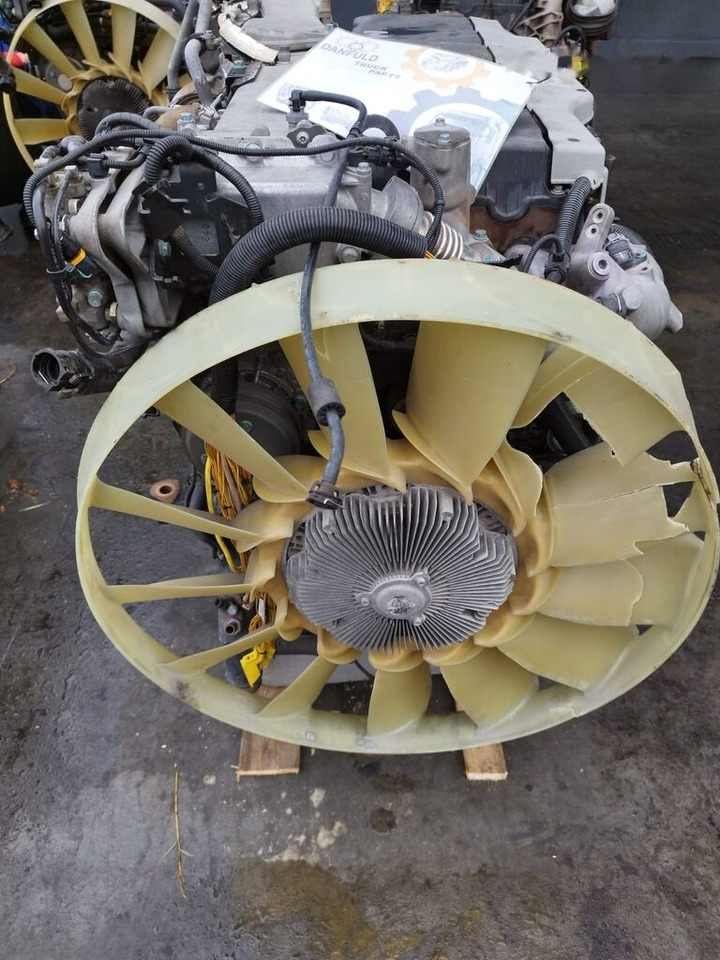 MAN D2676 LF01 MAN TGA, TGS, TGX - Mesin untuk Truk: gambar 2 MAN D2676 LF01 MAN TGA, TGS, TGX - Mesin untuk Truk: gambar 2