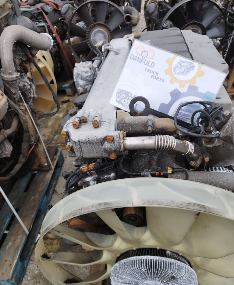 MAN D2676 LF05 MAN TGA, TGS, TGX - Mesin untuk Truk: gambar 2 MAN D2676 LF05 MAN TGA, TGS, TGX - Mesin untuk Truk: gambar 2