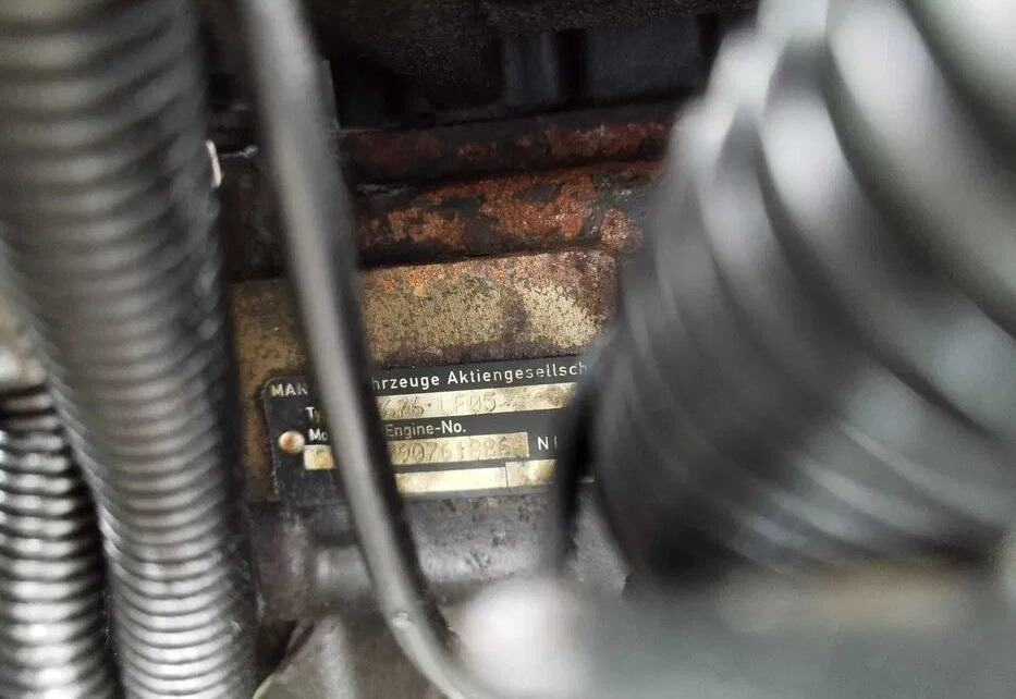 MAN D2676 LF05 MAN TGA, TGS, TGX - Mesin untuk Truk: gambar 3 MAN D2676 LF05 MAN TGA, TGS, TGX - Mesin untuk Truk: gambar 3