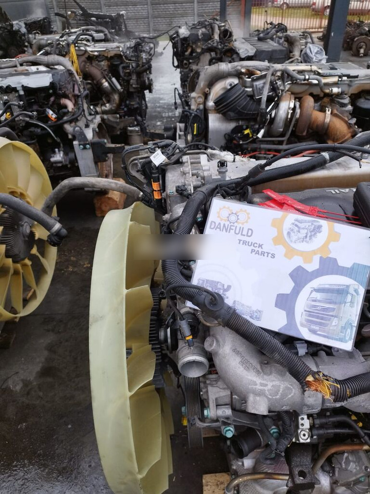 MAN D2676 LF22 MAN TGA, TGS, TGX - Mesin untuk Truk: gambar 4 MAN D2676 LF22 MAN TGA, TGS, TGX - Mesin untuk Truk: gambar 4