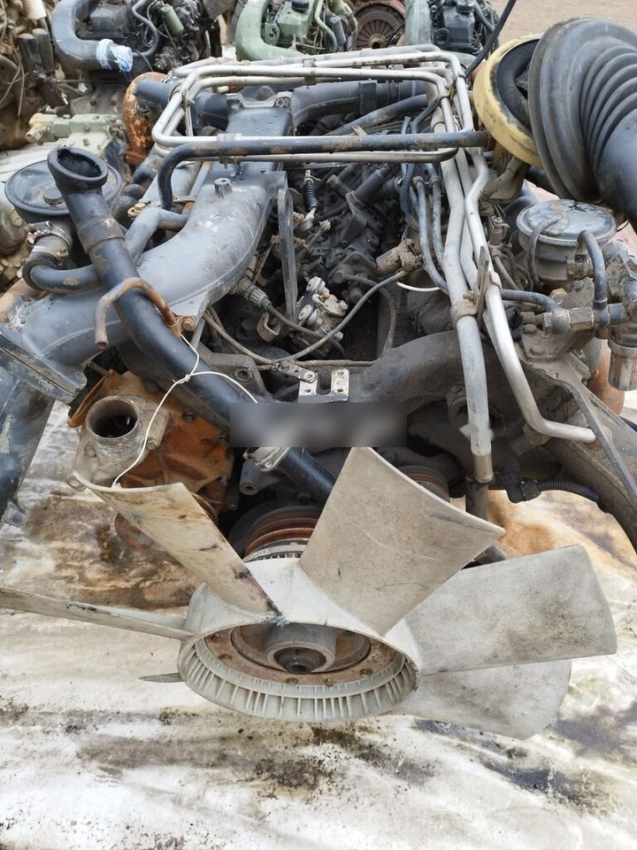 MAN D2840 LF04 MAN F90 - Mesin untuk Truk: gambar 4 MAN D2840 LF04 MAN F90 - Mesin untuk Truk: gambar 4