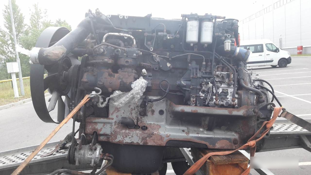 MAN D2866 LF31 MAN F2000 - Mesin untuk Truk: gambar 1 MAN D2866 LF31 MAN F2000 - Mesin untuk Truk: gambar 1