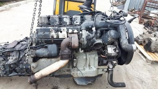 MAN D2866 LF34 MAN F2000 - Mesin untuk Truk: gambar 2 MAN D2866 LF34 MAN F2000 - Mesin untuk Truk: gambar 2