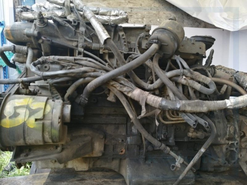 MAN D2866 LOH23 MAN BUS: Van hool, Neoplan - Mesin untuk Truk: gambar 4 MAN D2866 LOH23 MAN BUS: Van hool, Neoplan - Mesin untuk Truk: gambar 4