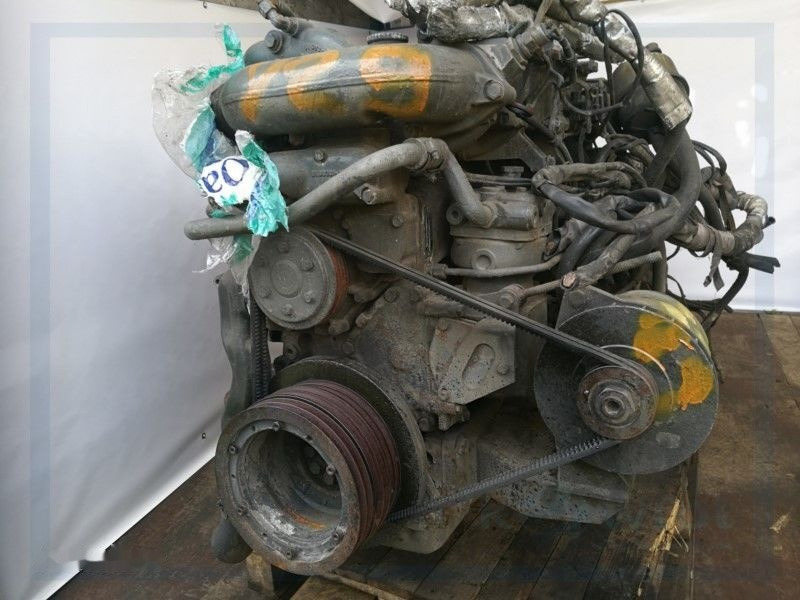 MAN D2866 LOH23 MAN BUS: Van hool, Neoplan - Mesin untuk Truk: gambar 5 MAN D2866 LOH23 MAN BUS: Van hool, Neoplan - Mesin untuk Truk: gambar 5