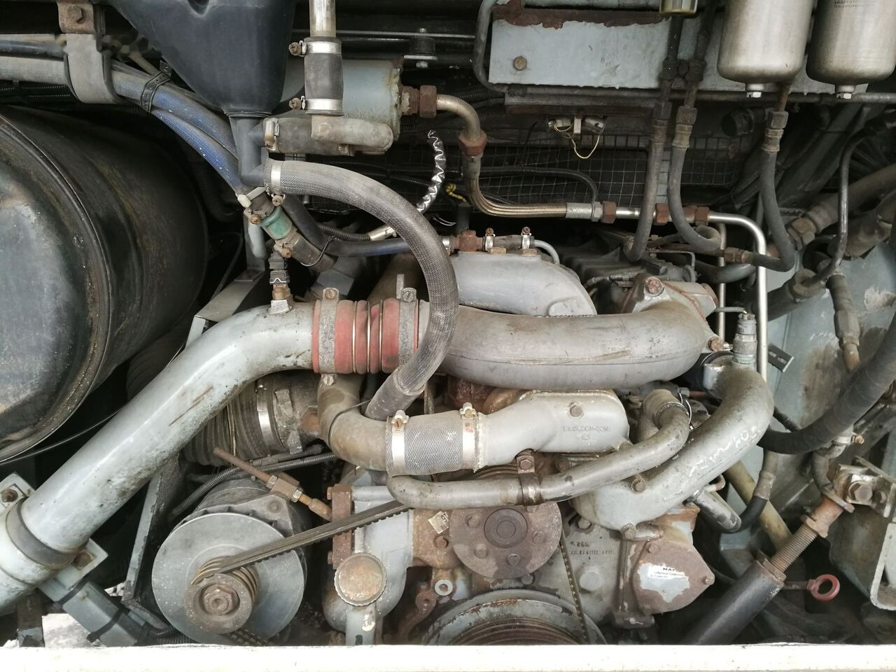 MAN D2866 LOH26 MAN NEOPLAN, VAN HOOL - Mesin untuk Bus: gambar 3 MAN D2866 LOH26 MAN NEOPLAN, VAN HOOL - Mesin untuk Bus: gambar 3