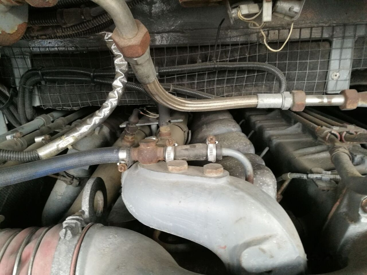 MAN D2866 LOH26 MAN NEOPLAN, VAN HOOL - Mesin untuk Bus: gambar 5 MAN D2866 LOH26 MAN NEOPLAN, VAN HOOL - Mesin untuk Bus: gambar 5