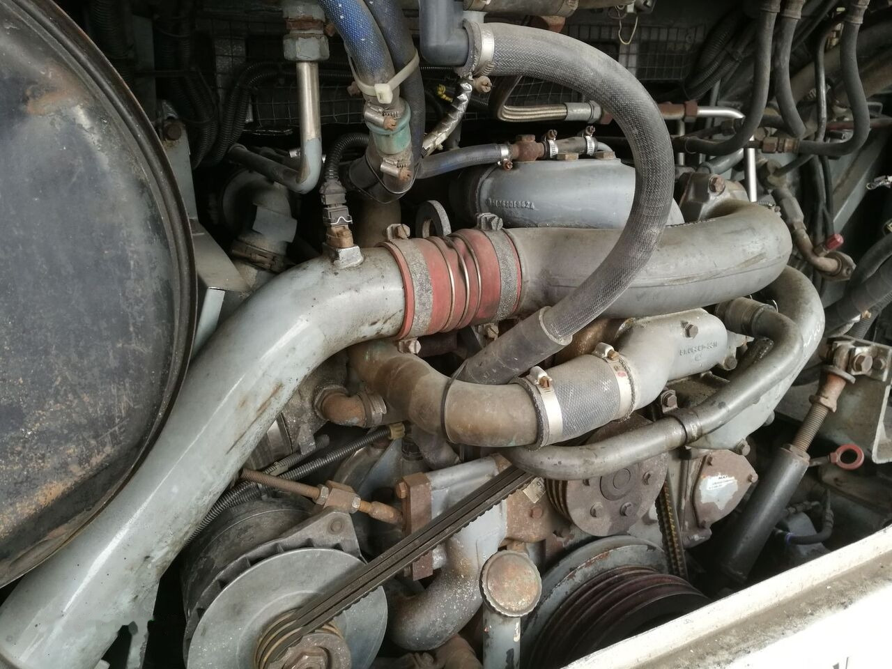 MAN D2866 LOH26 MAN NEOPLAN, VAN HOOL - Mesin untuk Bus: gambar 4 MAN D2866 LOH26 MAN NEOPLAN, VAN HOOL - Mesin untuk Bus: gambar 4