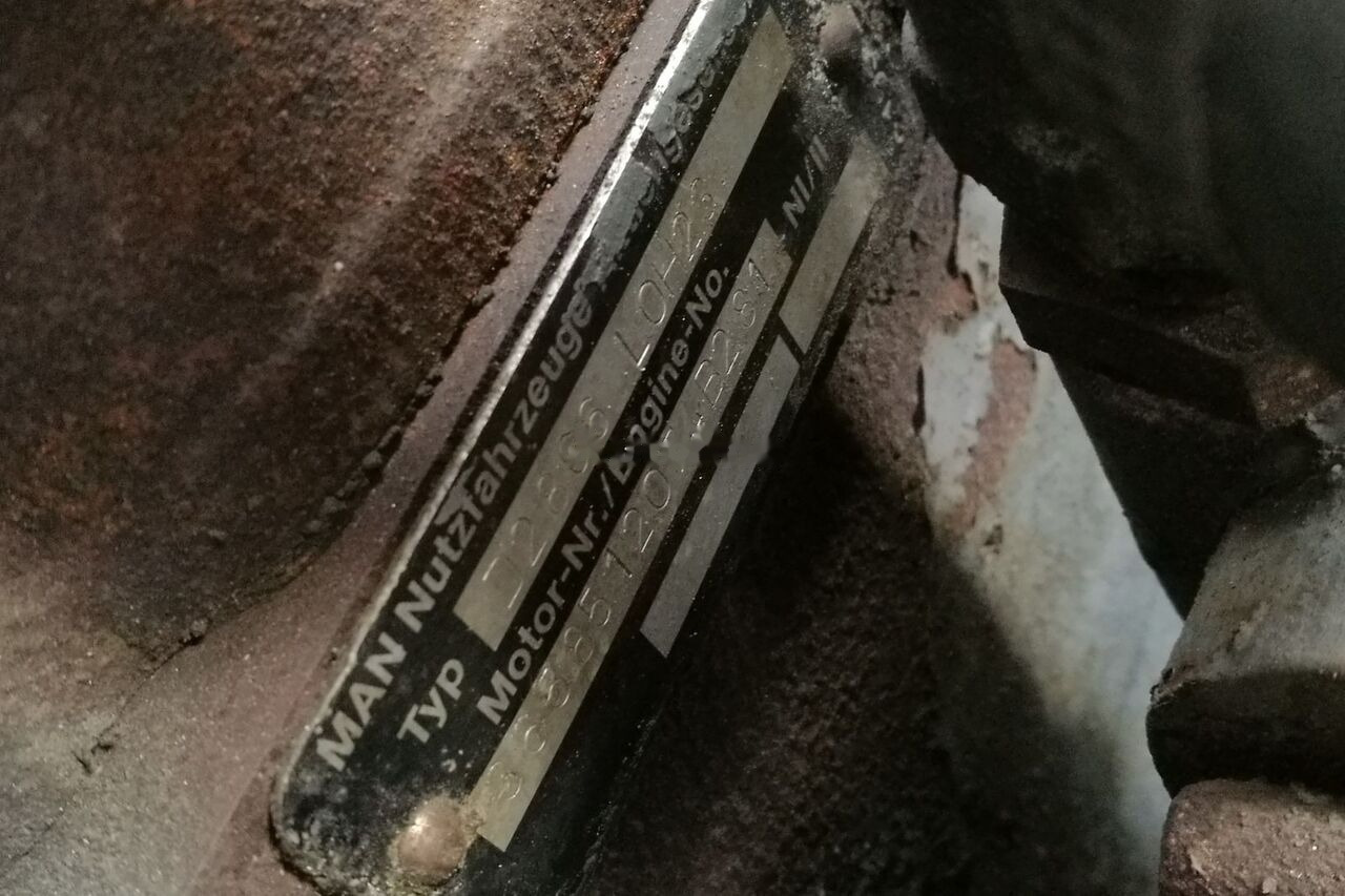 MAN D2866 LOH26 MAN NEOPLAN, VAN HOOL - Mesin untuk Bus: gambar 2 MAN D2866 LOH26 MAN NEOPLAN, VAN HOOL - Mesin untuk Bus: gambar 2