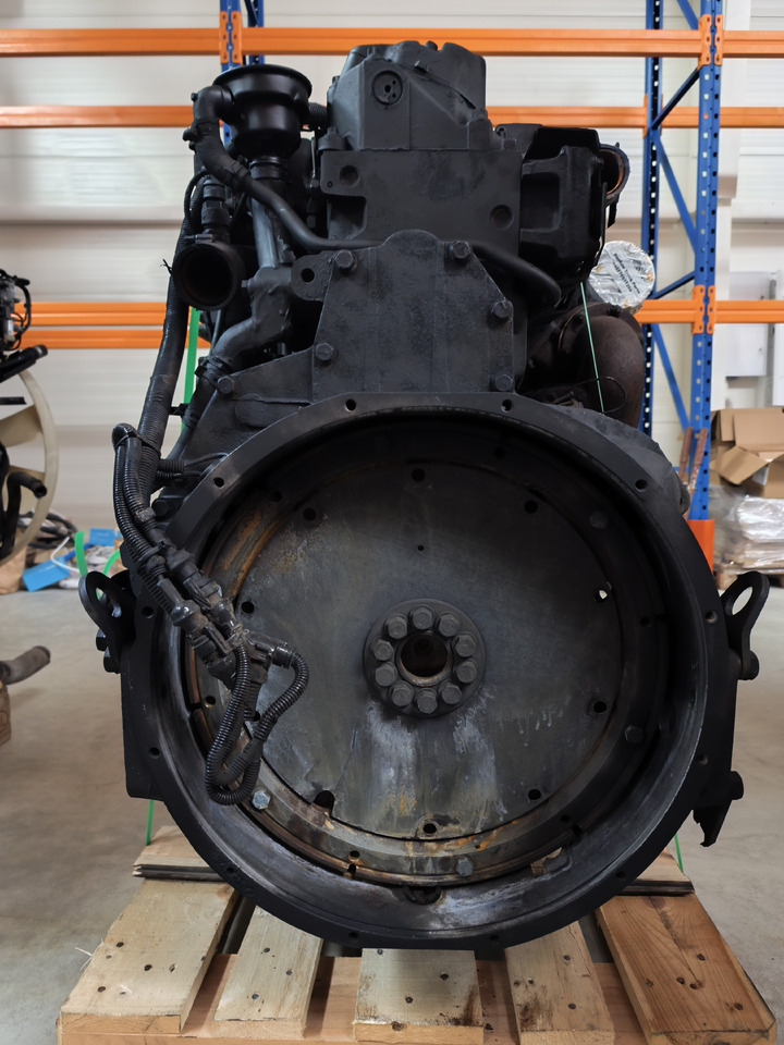 MAN D2866LF MAN truck - Mesin untuk Truk: gambar 5 MAN D2866LF MAN truck - Mesin untuk Truk: gambar 5