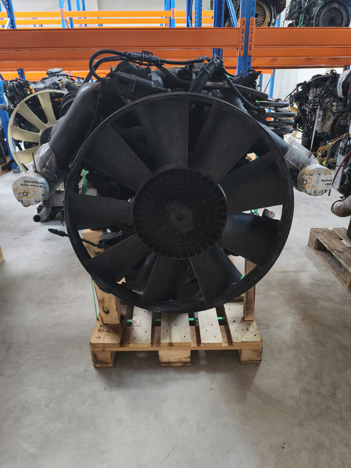 MAN D2866LF MAN truck - Mesin untuk Truk: gambar 4 MAN D2866LF MAN truck - Mesin untuk Truk: gambar 4