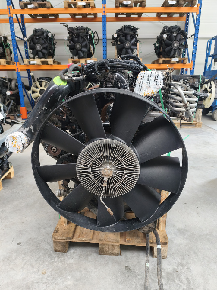 MAN D2866LF MAN truck - Mesin untuk Truk: gambar 1 MAN D2866LF MAN truck - Mesin untuk Truk: gambar 1