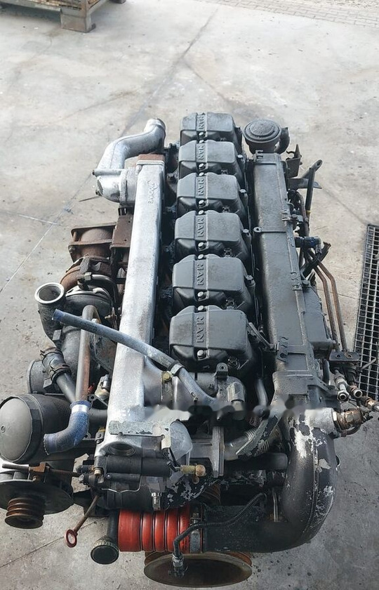 MAN D2876 L0H02 MAN Neoplan N5218, RH403, FRH462, RH463, RH464, RHC464, RHS464, 24.410, 24.460, Neoplan N116/3 и Van hool TD924 - Mesin untuk Bus: gambar 5 MAN D2876 L0H02 MAN Neoplan N5218, RH403, FRH462, RH463, RH464, RHC464, RHS464, 24.410, 24.460, Neoplan N116/3 и Van hool TD924 - Mesin untuk Bus: gambar 5