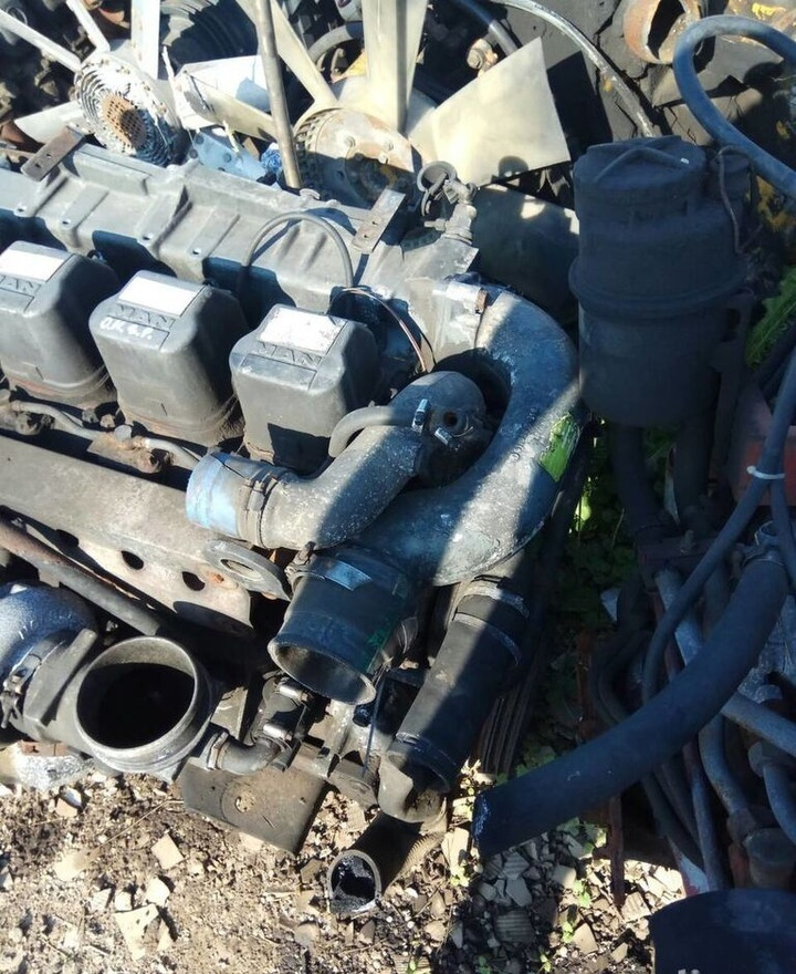 MAN D2876 LOH01 MAN Neoplan N5218, RH403, FRH462, RH463, RH464, RHC464, RHS464, 24.410, 24.460, Neoplan N116/3 и Van hool TD924 - Mesin untuk Bus: gambar 3 MAN D2876 LOH01 MAN Neoplan N5218, RH403, FRH462, RH463, RH464, RHC464, RHS464, 24.410, 24.460, Neoplan N116/3 и Van hool TD924 - Mesin untuk Bus: gambar 3