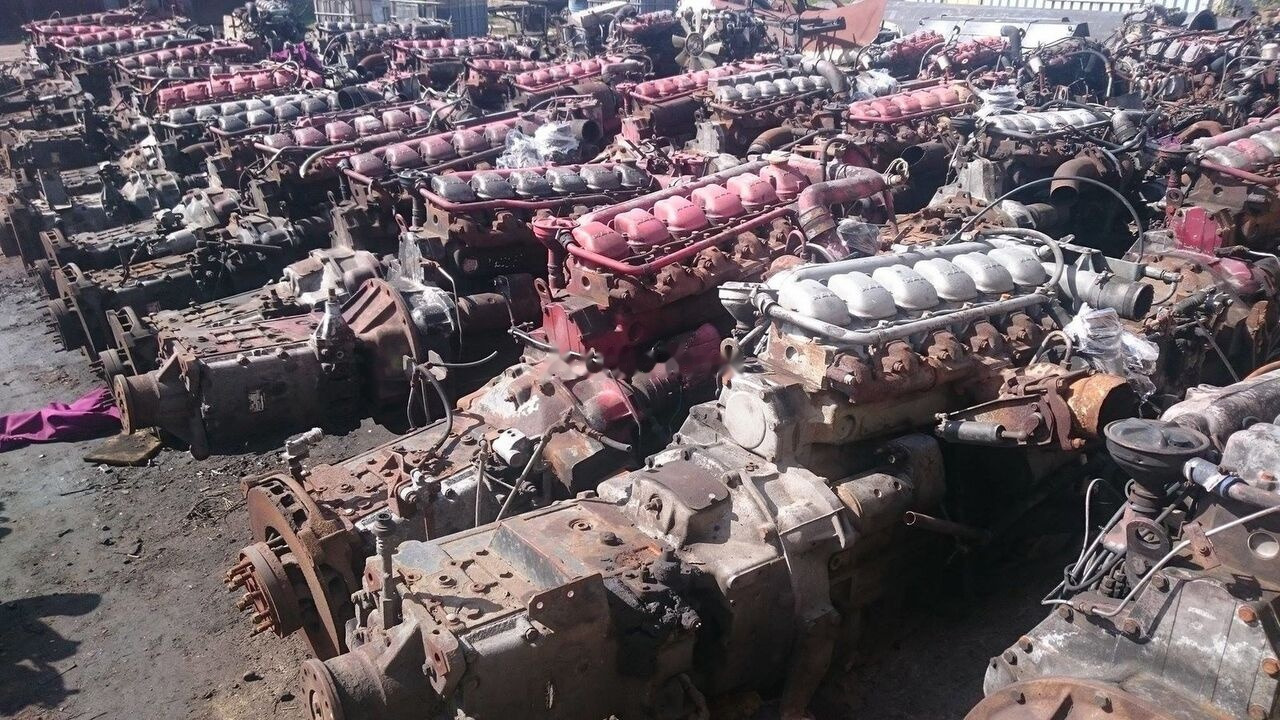 MAN - Mesin untuk Bus: gambar 1 MAN - Mesin untuk Bus: gambar 1