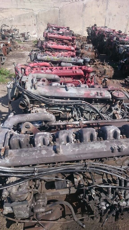 MAN - Mesin untuk Bus: gambar 4 MAN - Mesin untuk Bus: gambar 4