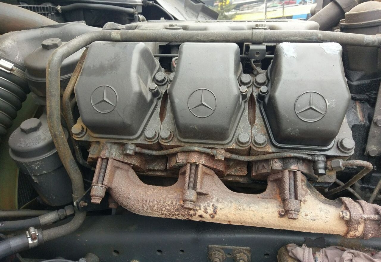Mercedes-Benz OM 501 LA.III/15-00 Mercedes-Benz ACTROS - Mesin untuk Truk: gambar 3 Mercedes-Benz OM 501 LA.III/15-00 Mercedes-Benz ACTROS - Mesin untuk Truk: gambar 3