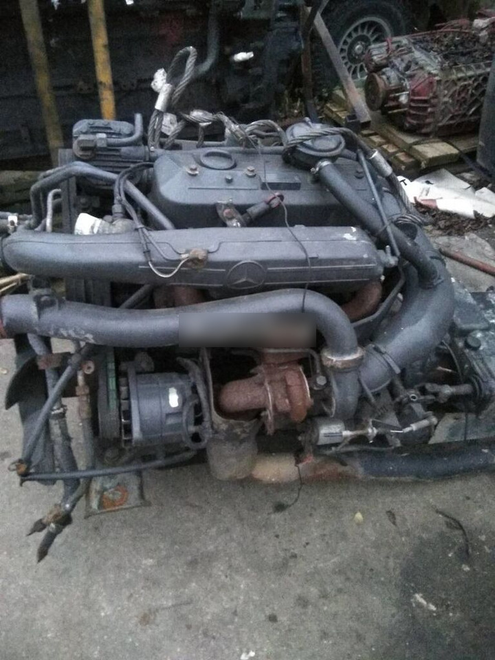 Mercedes-Benz OM364LA Mercedes-Benz - Mesin untuk Truk: gambar 3 Mercedes-Benz OM364LA Mercedes-Benz - Mesin untuk Truk: gambar 3
