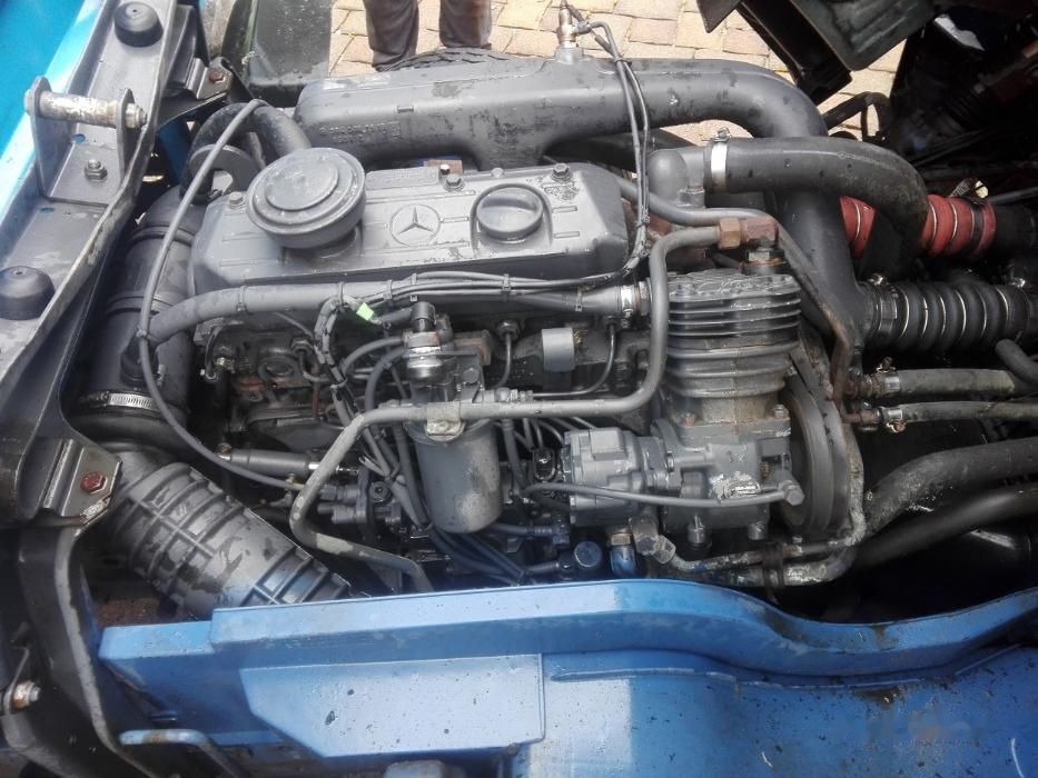Mercedes-Benz OM364LA   Mercedes-Benz - Mesin untuk Truk: gambar 1 Mercedes-Benz OM364LA   Mercedes-Benz - Mesin untuk Truk: gambar 1