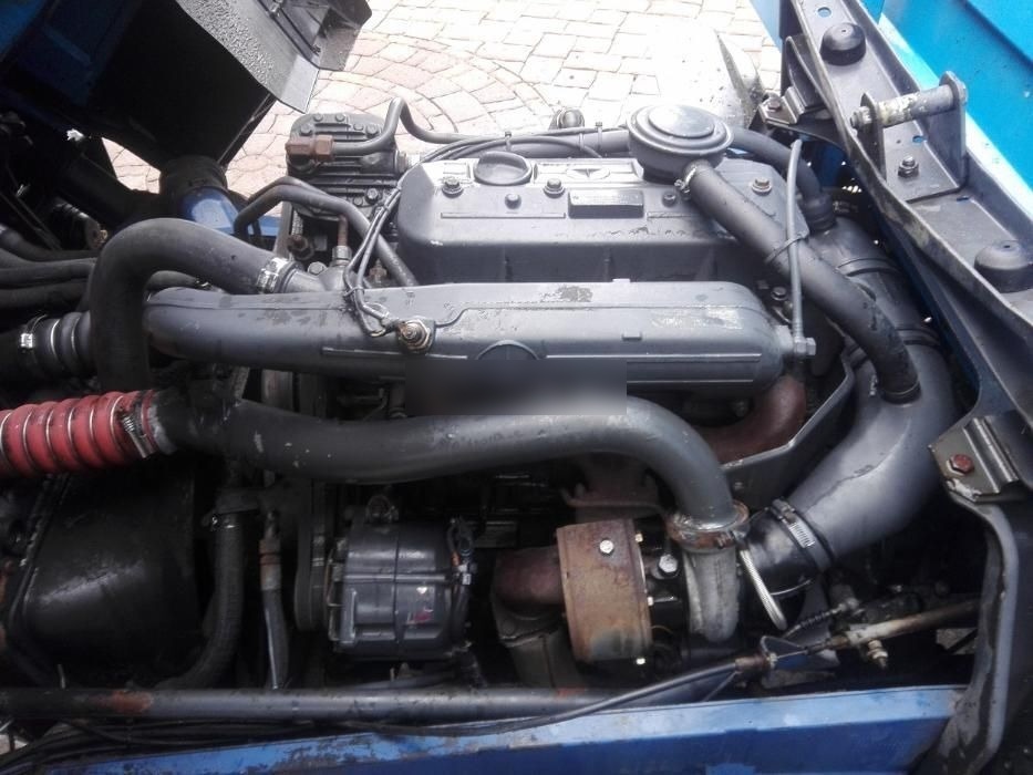 Mercedes-Benz OM364LA   Mercedes-Benz - Mesin untuk Truk: gambar 2 Mercedes-Benz OM364LA   Mercedes-Benz - Mesin untuk Truk: gambar 2