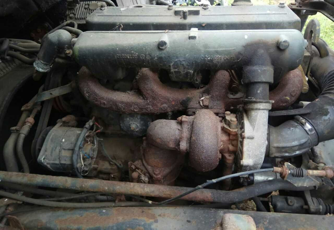 Mercedes-Benz OM366 170 E2   Mercedes-Benz - Mesin untuk Truk: gambar 3 Mercedes-Benz OM366 170 E2   Mercedes-Benz - Mesin untuk Truk: gambar 3