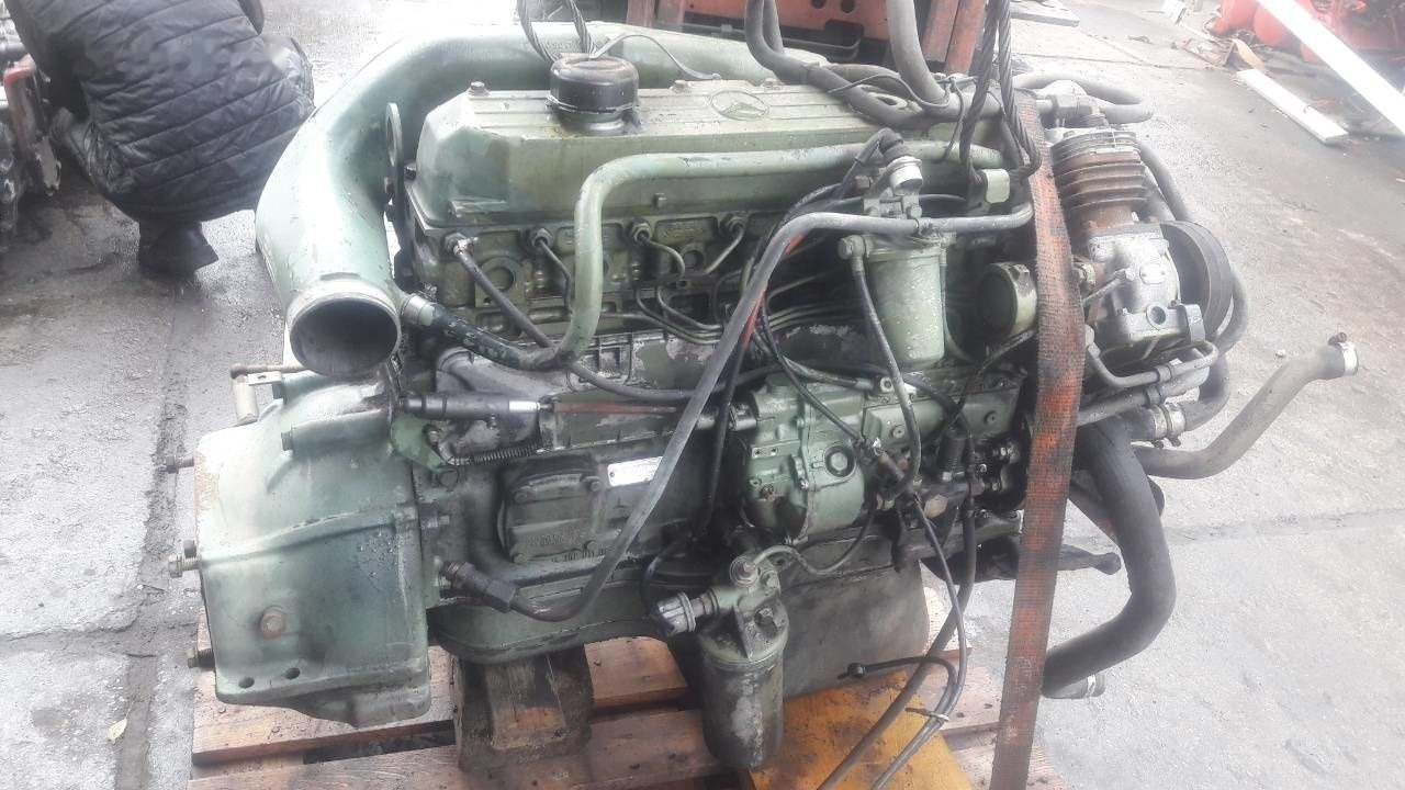 Mercedes-Benz OM366   Mercedes-Benz - Mesin untuk Truk: gambar 1 Mercedes-Benz OM366   Mercedes-Benz - Mesin untuk Truk: gambar 1