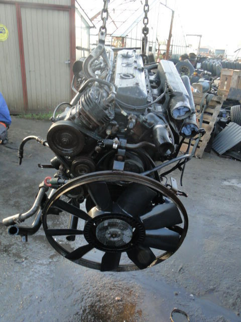 Mercedes-Benz OM366LA Mercedes-Benz - Mesin untuk Truk: gambar 3 Mercedes-Benz OM366LA Mercedes-Benz - Mesin untuk Truk: gambar 3