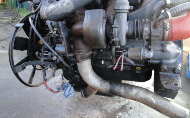 Mercedes-Benz OM366LA Mercedes-Benz - Mesin untuk Truk: gambar 2 Mercedes-Benz OM366LA Mercedes-Benz - Mesin untuk Truk: gambar 2