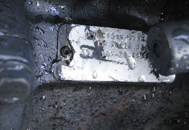 Mercedes-Benz OM366LA Mercedes-Benz - Mesin untuk Truk: gambar 4 Mercedes-Benz OM366LA Mercedes-Benz - Mesin untuk Truk: gambar 4