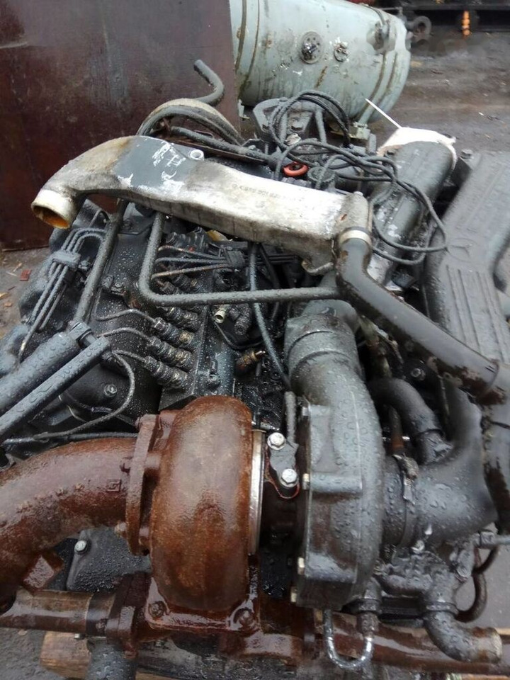 Mercedes-Benz OM401LA   Mercedes-Benz - Mesin untuk Truk: gambar 3 Mercedes-Benz OM401LA   Mercedes-Benz - Mesin untuk Truk: gambar 3