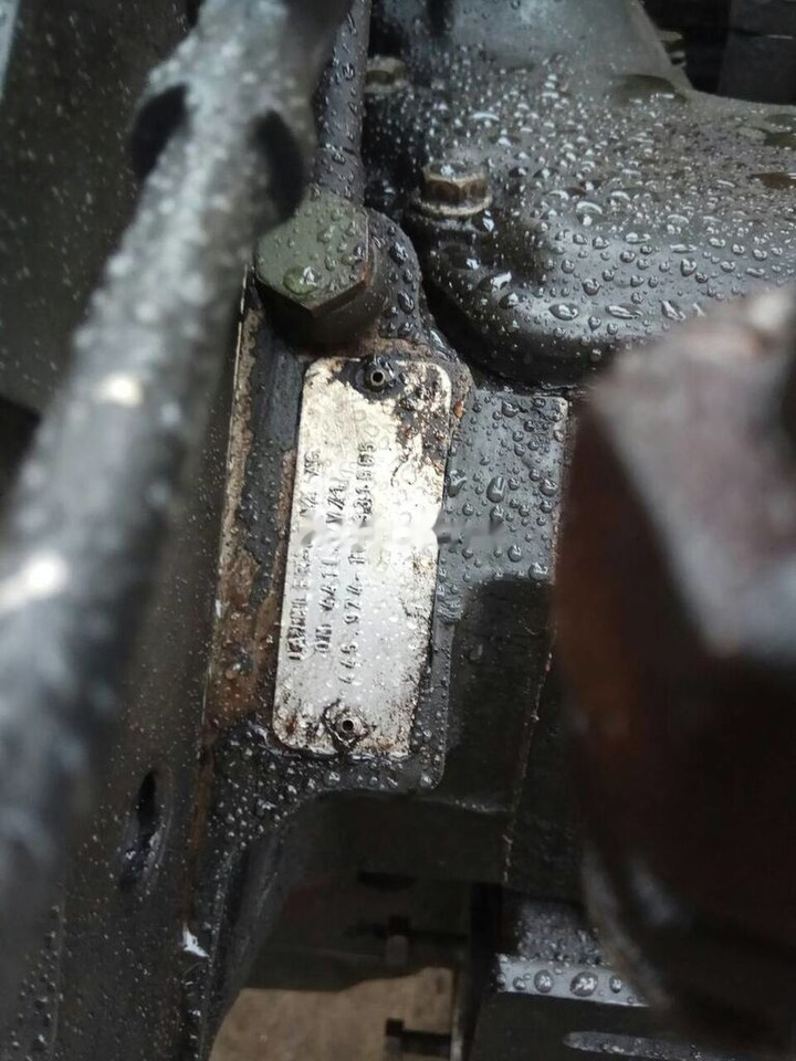 Mercedes-Benz OM401LA   Mercedes-Benz - Mesin untuk Truk: gambar 5 Mercedes-Benz OM401LA   Mercedes-Benz - Mesin untuk Truk: gambar 5