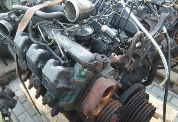 Mercedes-Benz OM401LA V6 E2   Mercedes-Benz ACTROS MP1 - Mesin untuk Truk: gambar 2 Mercedes-Benz OM401LA V6 E2   Mercedes-Benz ACTROS MP1 - Mesin untuk Truk: gambar 2