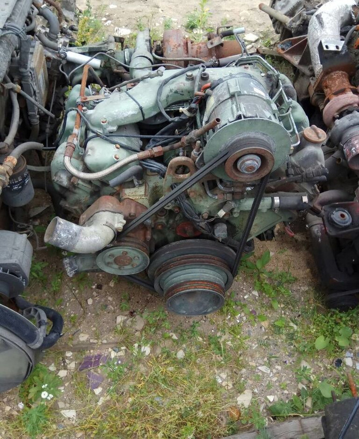 Mercedes-Benz OM421A V6 Turbo Mercedes-Benz - Mesin untuk Bus: gambar 2 Mercedes-Benz OM421A V6 Turbo Mercedes-Benz - Mesin untuk Bus: gambar 2