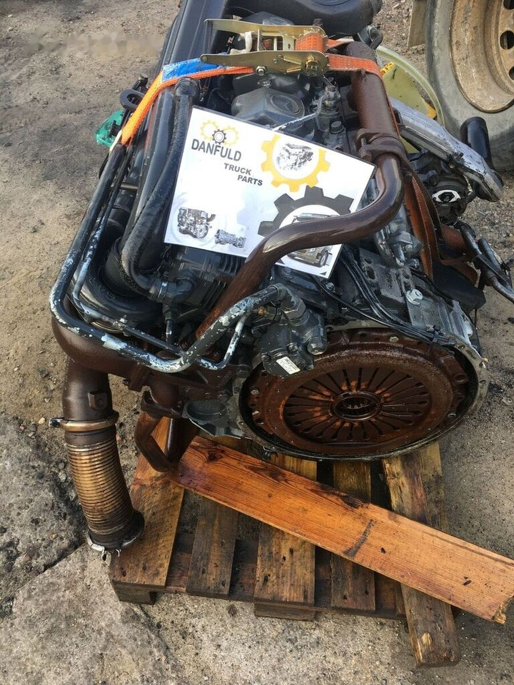 Mercedes-Benz OM441LA - Mesin untuk Truk: gambar 4 Mercedes-Benz OM441LA - Mesin untuk Truk: gambar 4