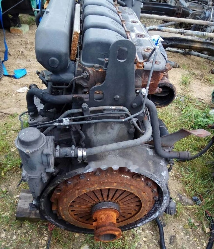 Mercedes-Benz OM457LA Mercedes-Benz Axor - Mesin untuk Truk: gambar 3 Mercedes-Benz OM457LA Mercedes-Benz Axor - Mesin untuk Truk: gambar 3